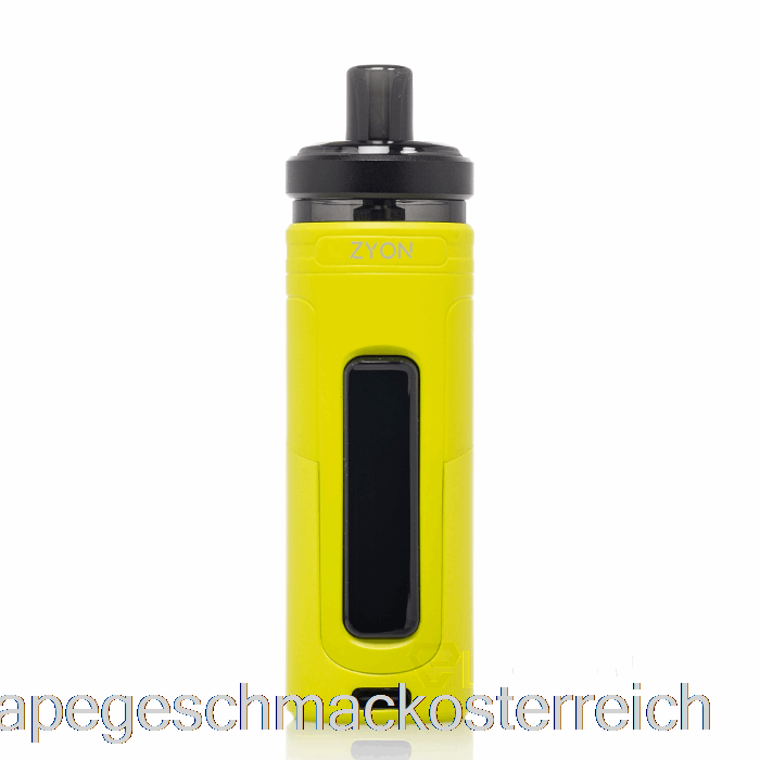 Innokin Zyon 25W Pod-System, Gelber Vape-Geschmack